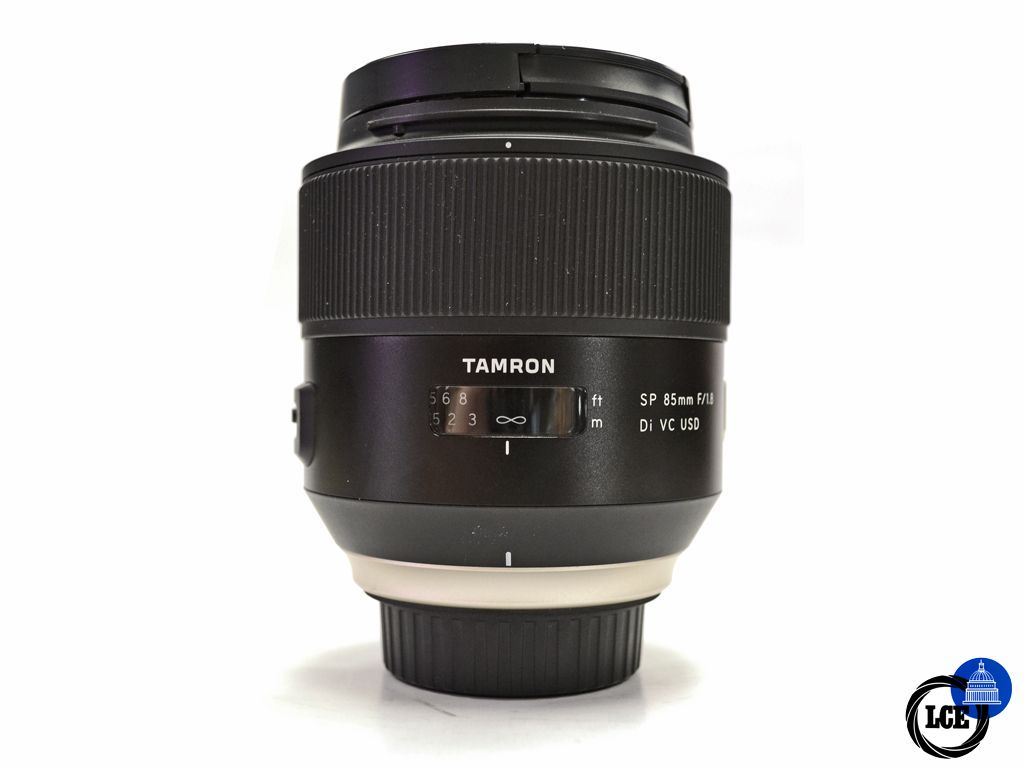 Tamron 85mm F1.8 Di VC USD