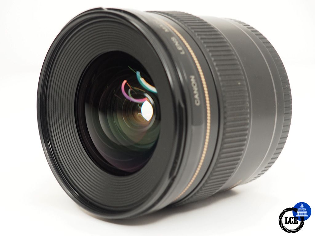 Canon EF 20mm F2.8 USM *Reduced Price