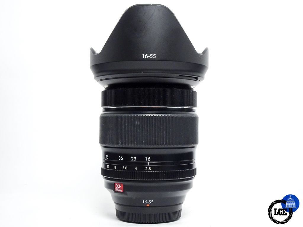 FujiFilm XF 16-55mm f/2.8 R LM WR