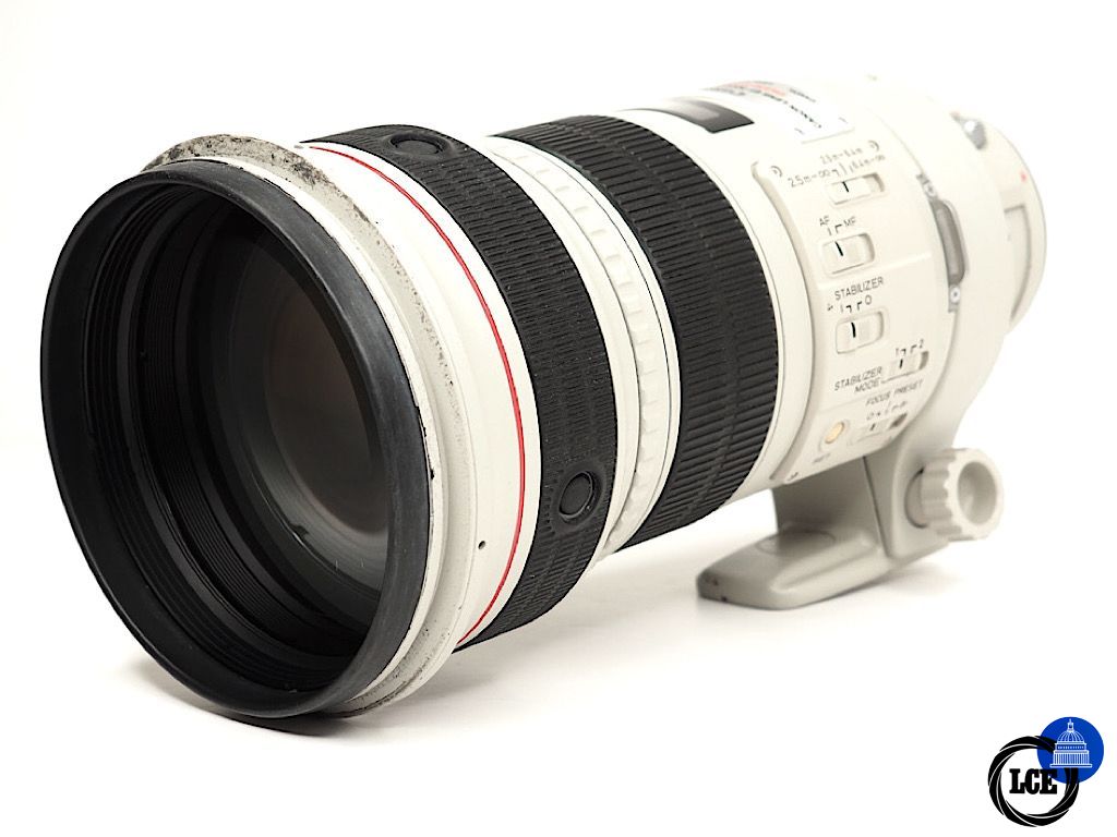 Canon EF 300mm F2.8 L IS USM