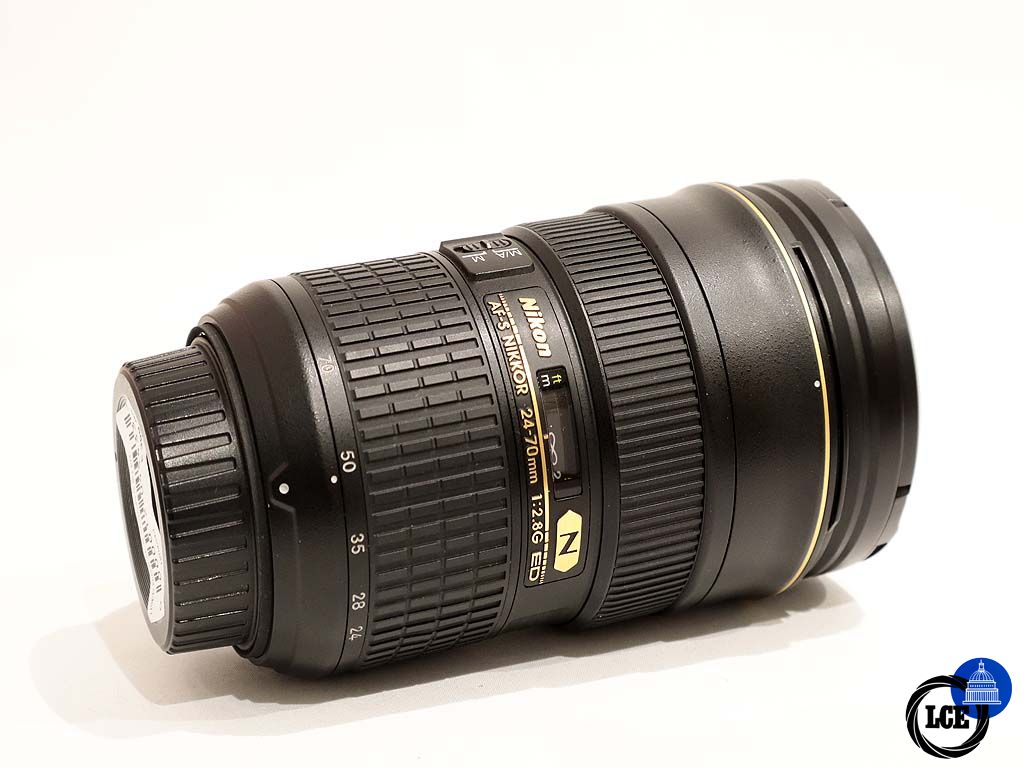 Nikon AF-S 24-70mm F2.8 G ED