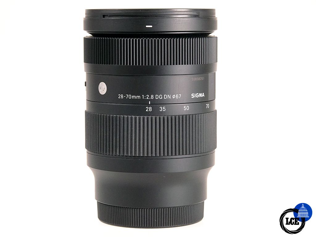 Sigma 28-70mm f2.8 DG DN Sony E mount