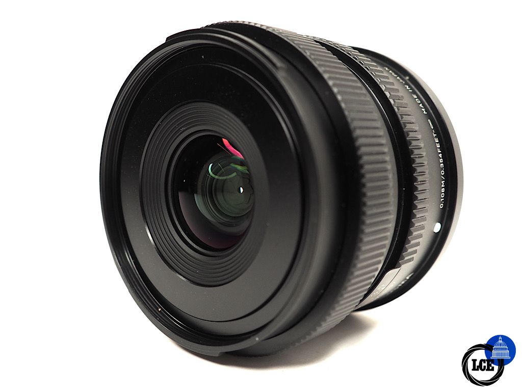 Sigma 24mm F3.5 DG DN *L Mount