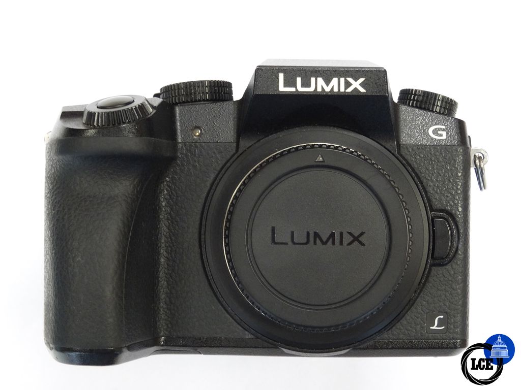 Panasonic G7 Body *<7500 Act.*