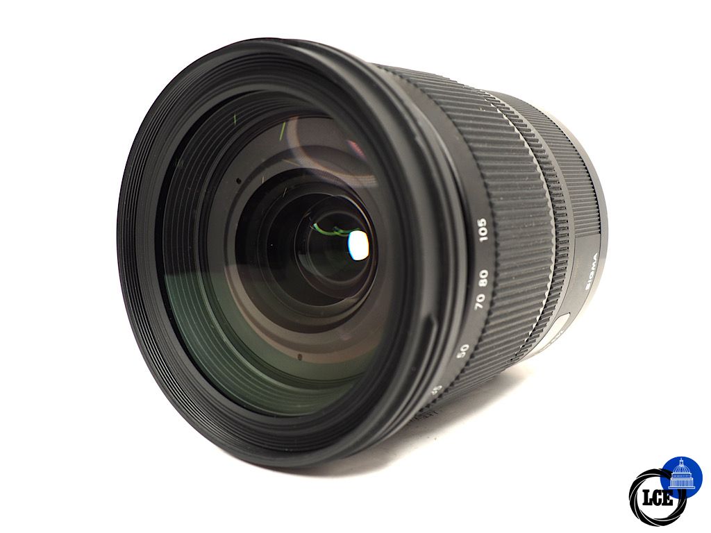 Sigma 24-105mm F4 DG