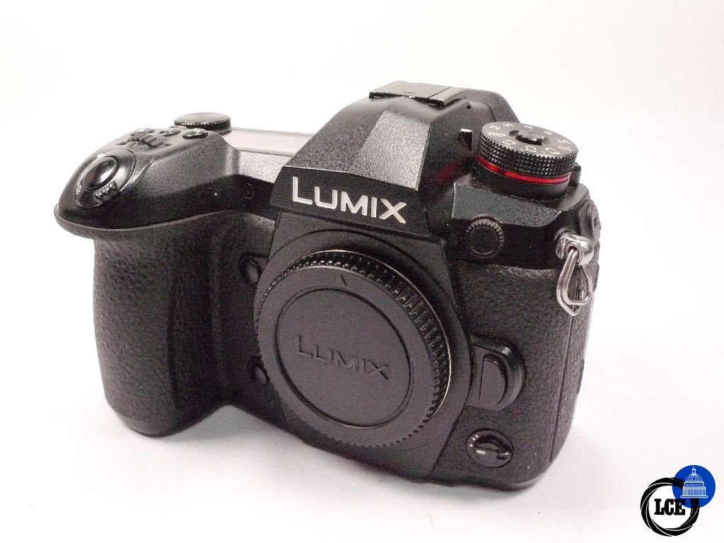 Panasonic G9 Body