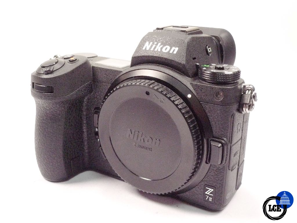 Nikon Z7 II Body