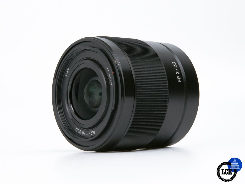 Sony FE 28mm f2