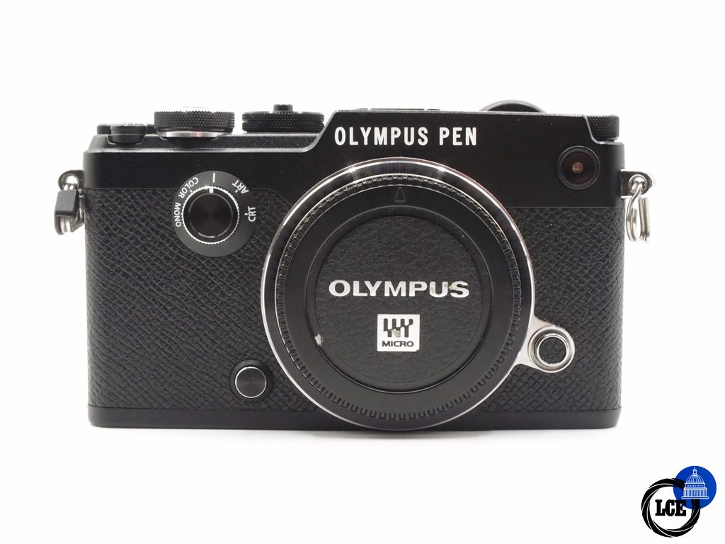 Olympus Pen F Black body