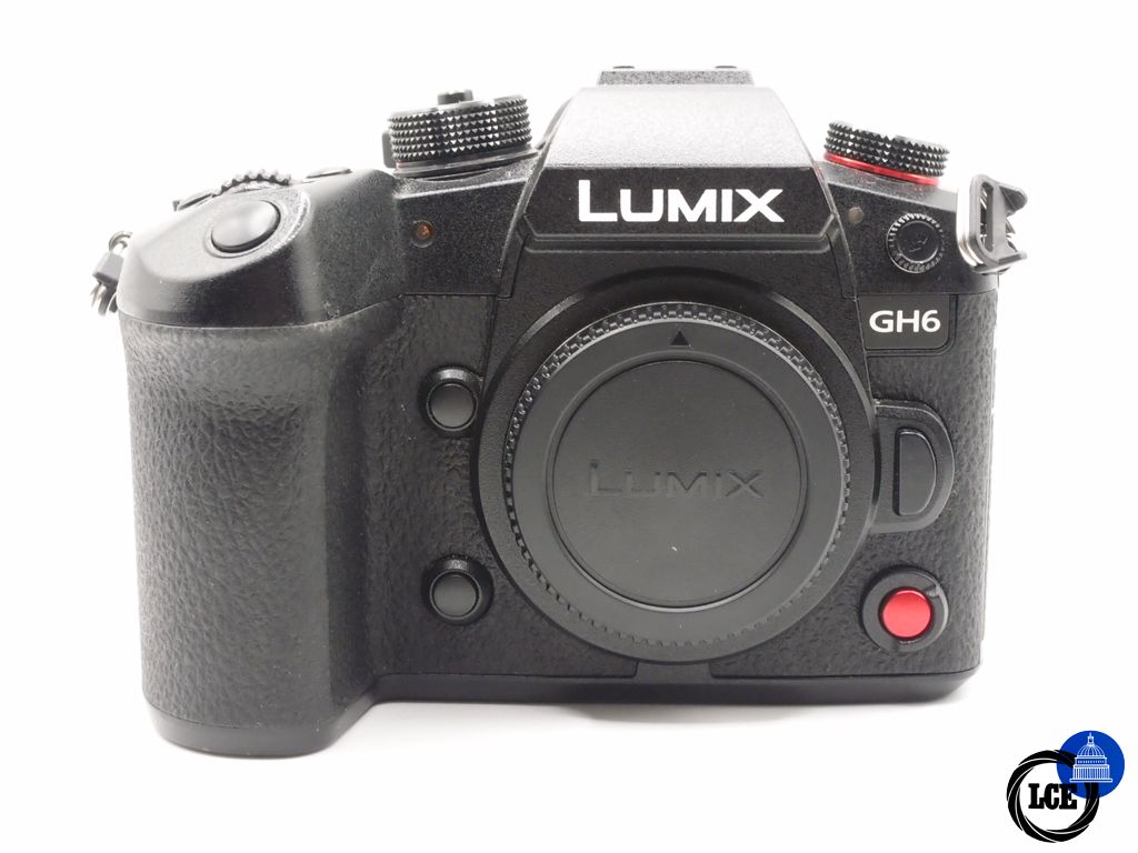 Panasonic GH6 Body