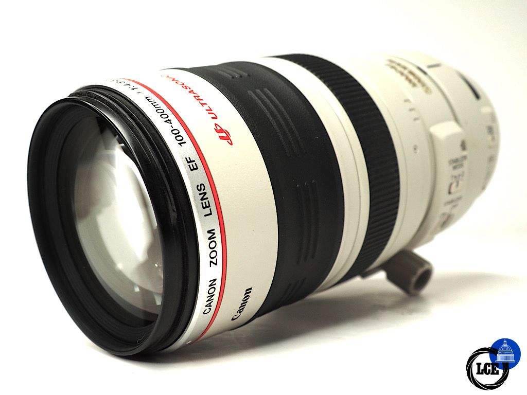 Canon EF 100-400mm F4.5-5.6 L IS