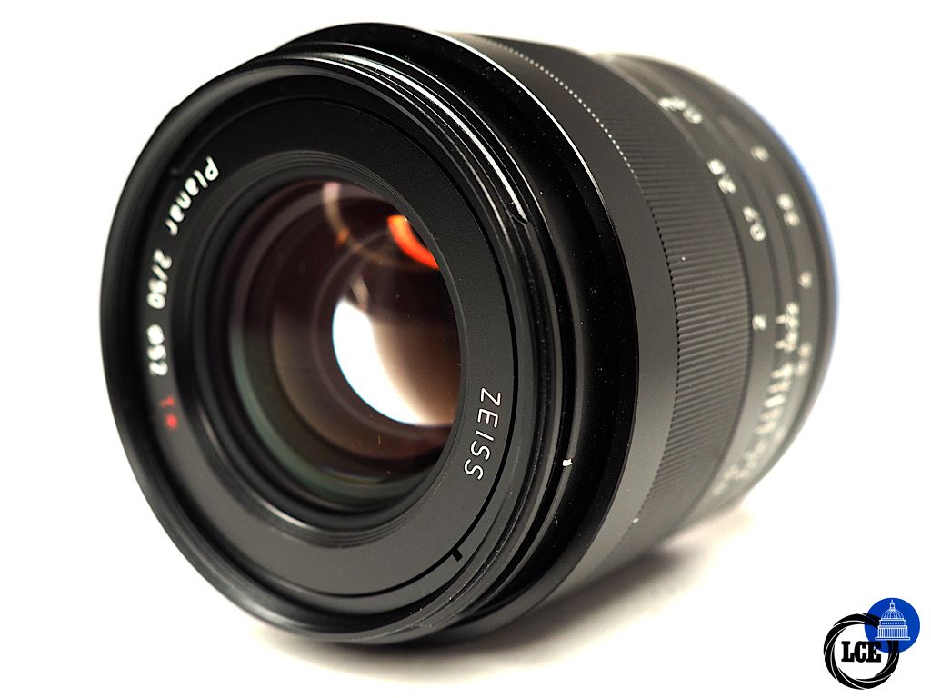 Zeiss Loxia 50mm F2 E-mount