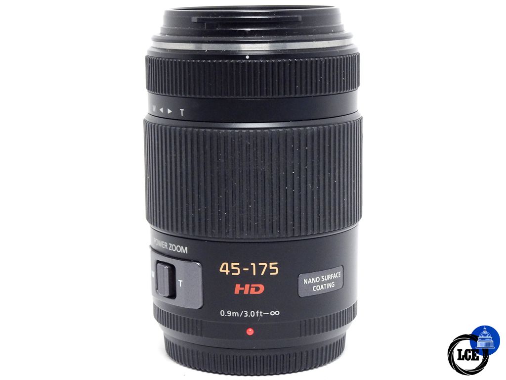 Panasonic 45-175mm HD X Vario