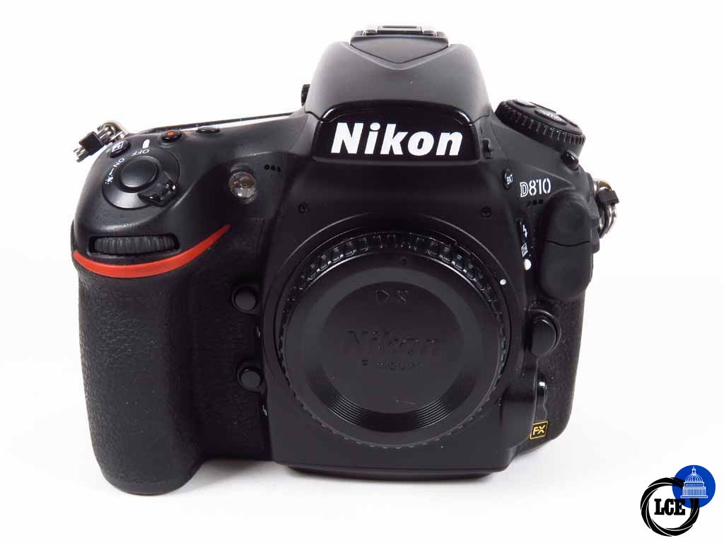 Nikon D810 Body