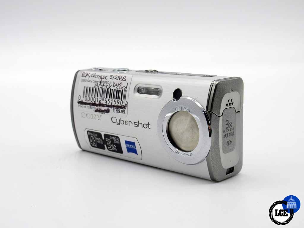 Sony Cyber-shot DSC-L1 