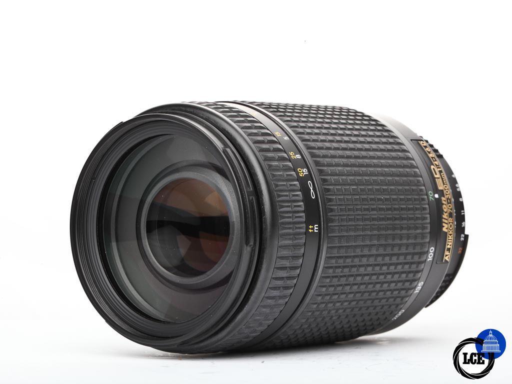 Nikon AF 70-300mm f/4-5.6D ED | 10111383