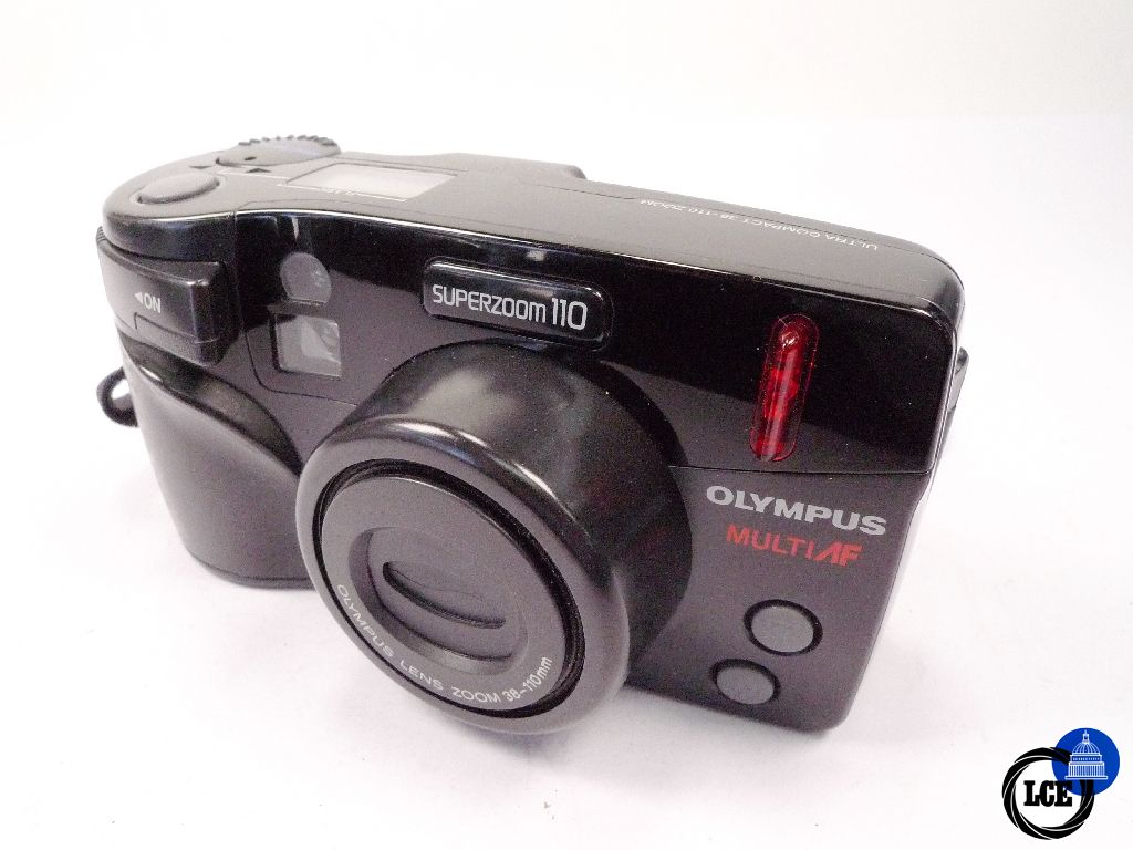 Olympus Superzoom 110