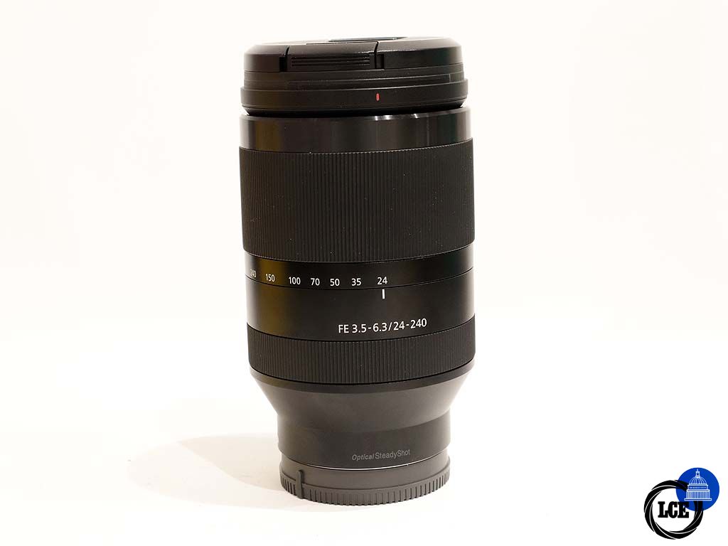 Sony FE 24-240mm F3.5-6.3 OSS