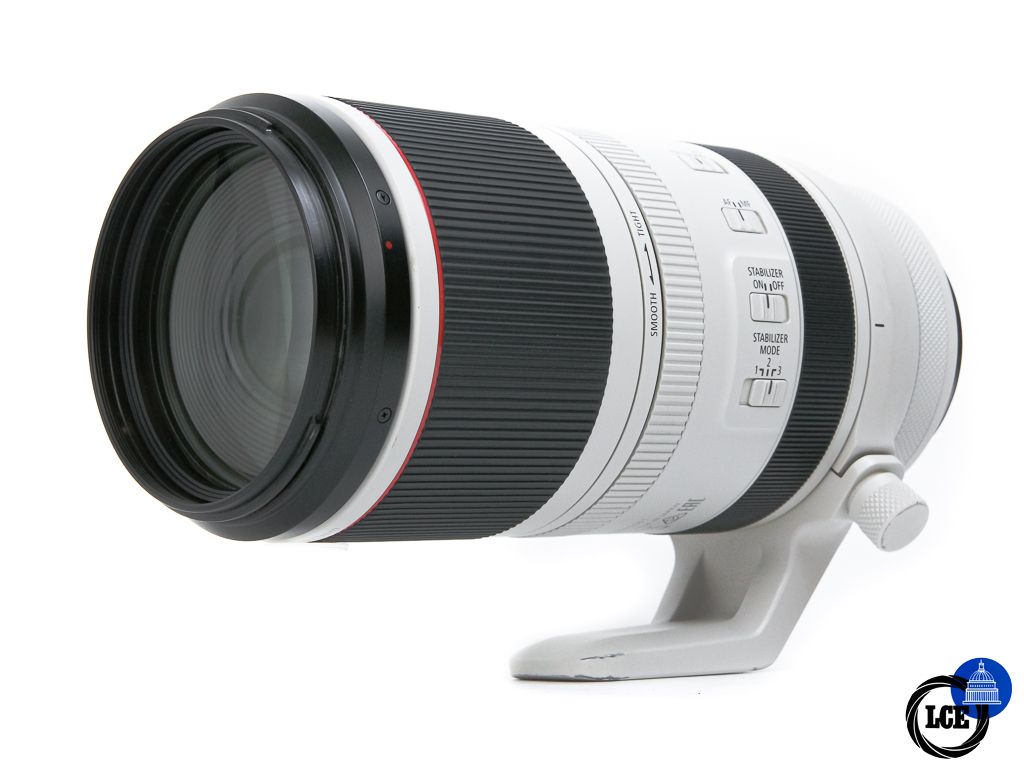 Canon RF 100-500mm f4.5-7.1 L IS USM