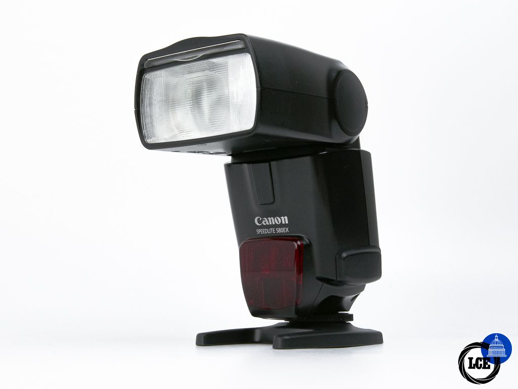 Canon Speedlite 580EX