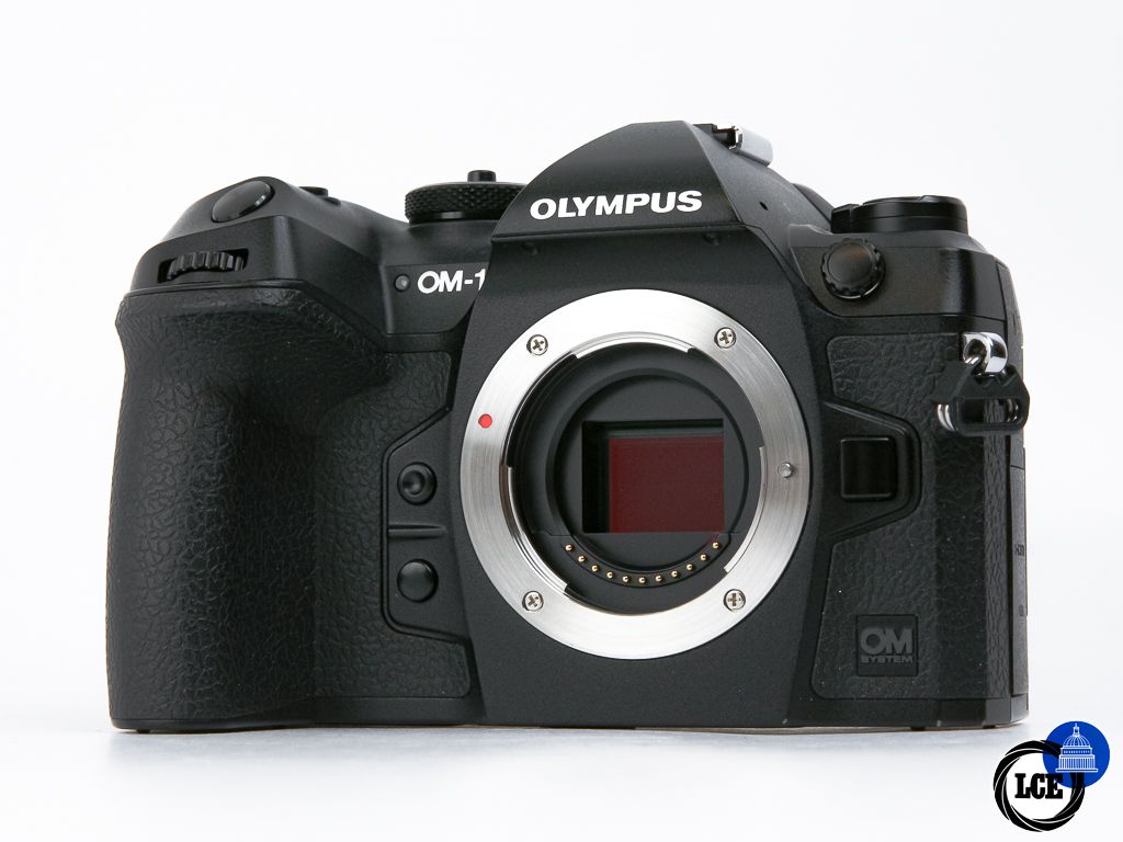 OM SYSTEM OM-1 Body **6k Shutter Count**