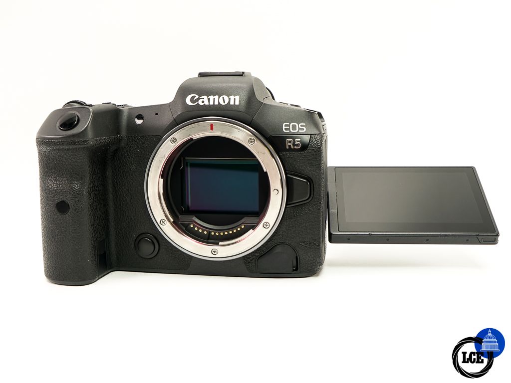 Canon EOS R5 Body * 21K SHUTTER COUNT *