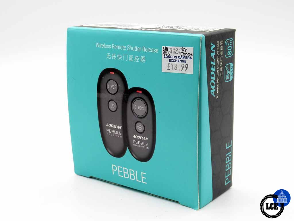 Miscellaneous Aodelan Pebble Wireless Shutter Release for Canon (Boxed)