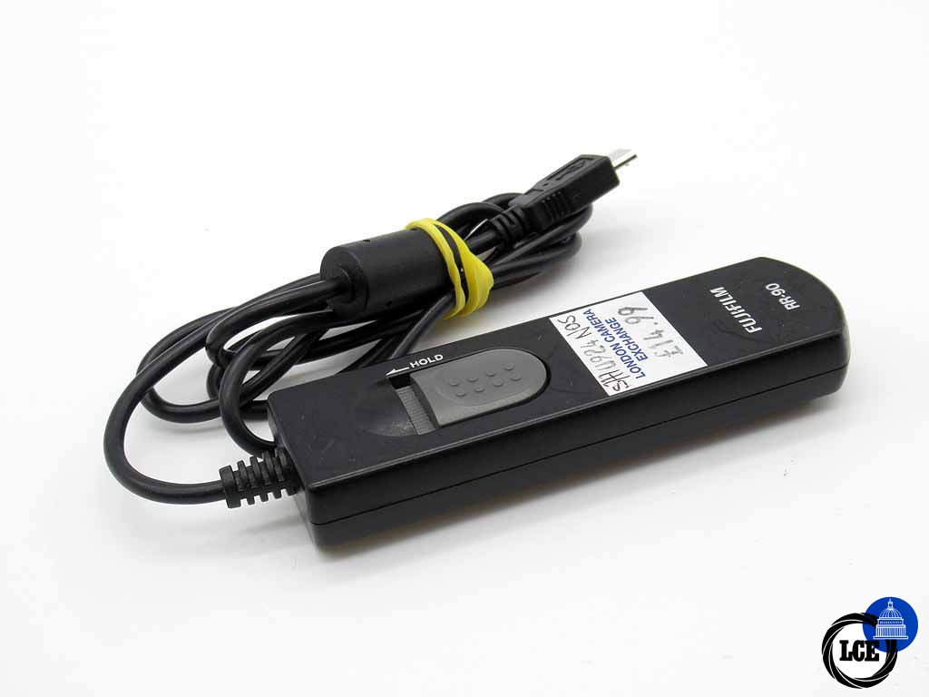 FujiFilm RR-90 cable shutter release 