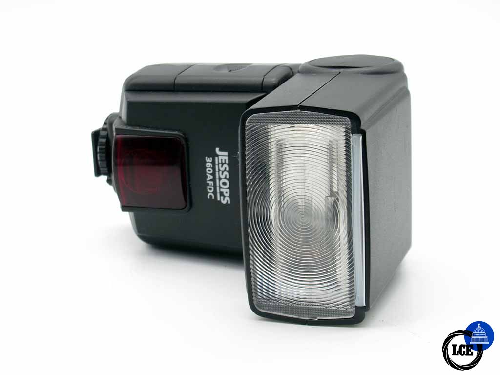 Jessop 360AFDC Canon Dedicated Flashgun