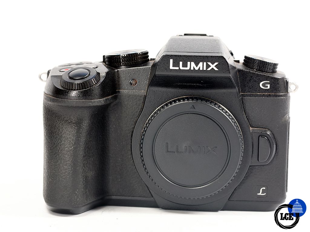 Panasonic G80 BODY