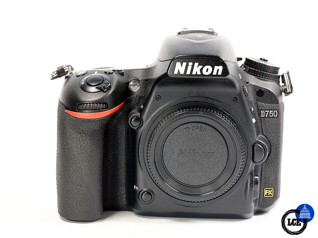 Nikon D750 BODY