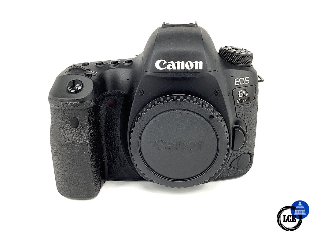 Canon 6DMKII *4200 Shots