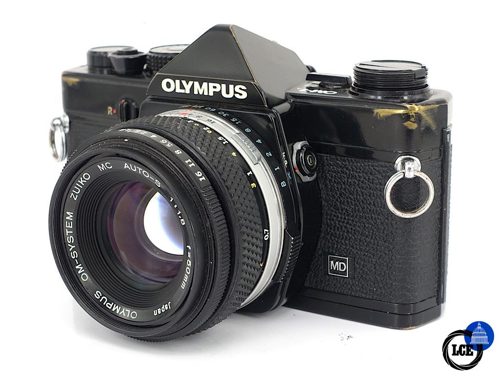 Olympus OM-1N + Zuiko MC 50mm F1.8 | 3*