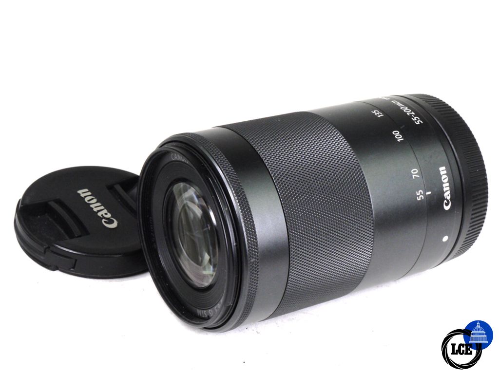 Canon EF-M 55-200mm F4.5-6.3 IS STM