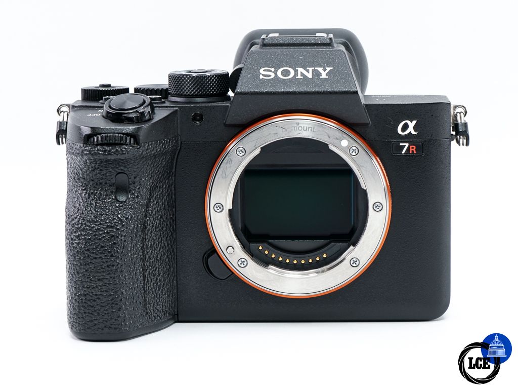 Sony A7R IV Body