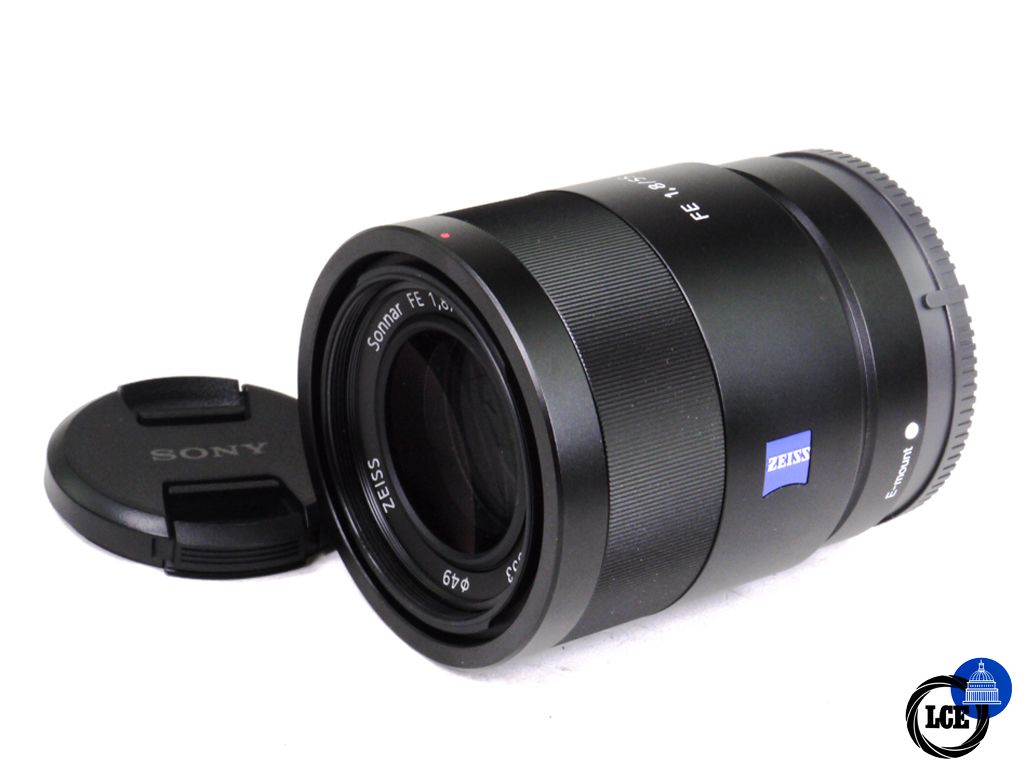 Sony FE 55mm F1.8 ZA Zeiss Sonnar T*