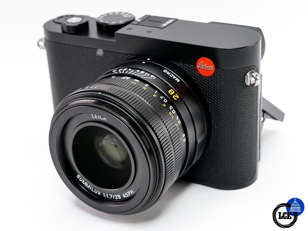 Leica Q3 * MINT, BOXED & 12 MONTH WARRANTY *