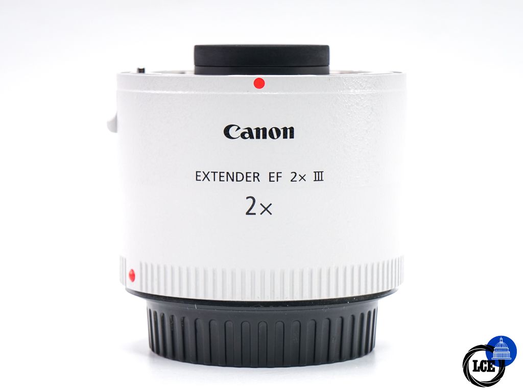 Canon EXTENDER EF 2x III