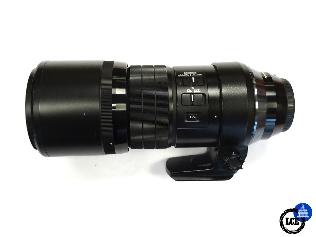 Olympus 300mm f4 IS PRO