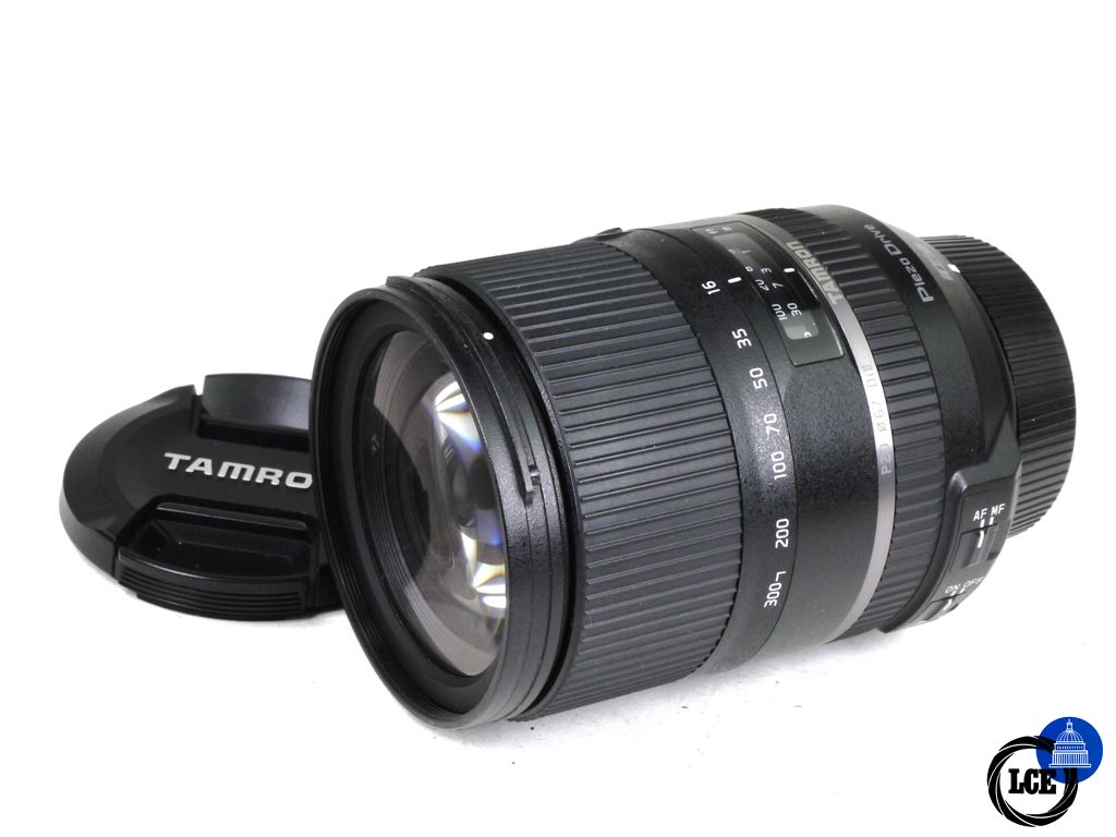 Tamron 16-300mm F3.5-6.3 Di II PZD VC - Nikon AF-S Fitting