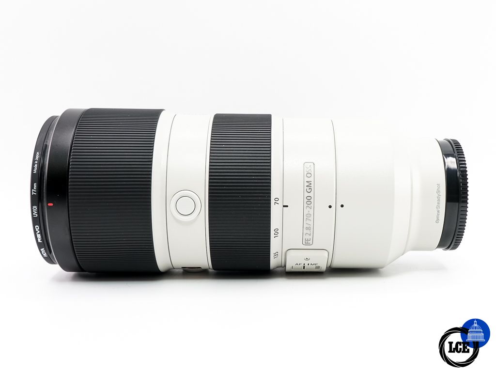 Sony FE 70-200mm F2.8 GM OSS