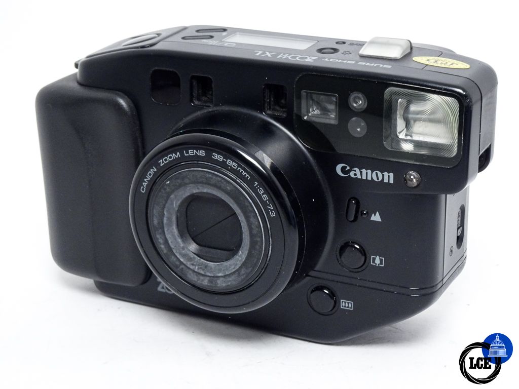 Canon SureShot Zoom XL *Lens can stick*