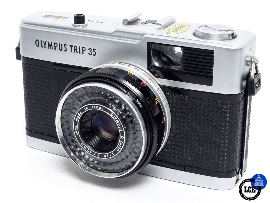 Olympus Trip 35