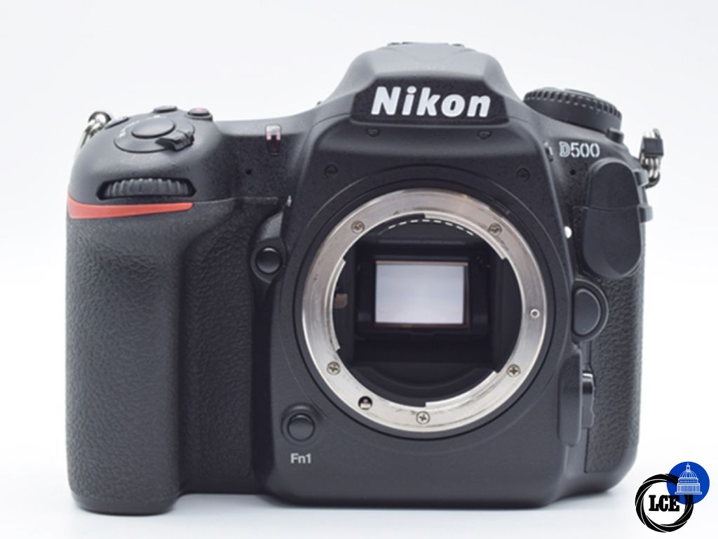 Nikon D500 Body