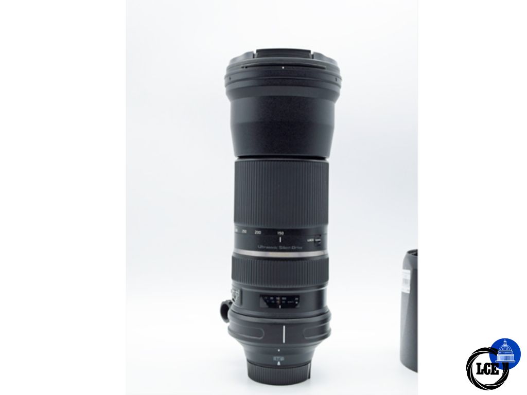 Tamron SP 150-600mm f/5-6.3 Di VC USD (Nikon Fit)