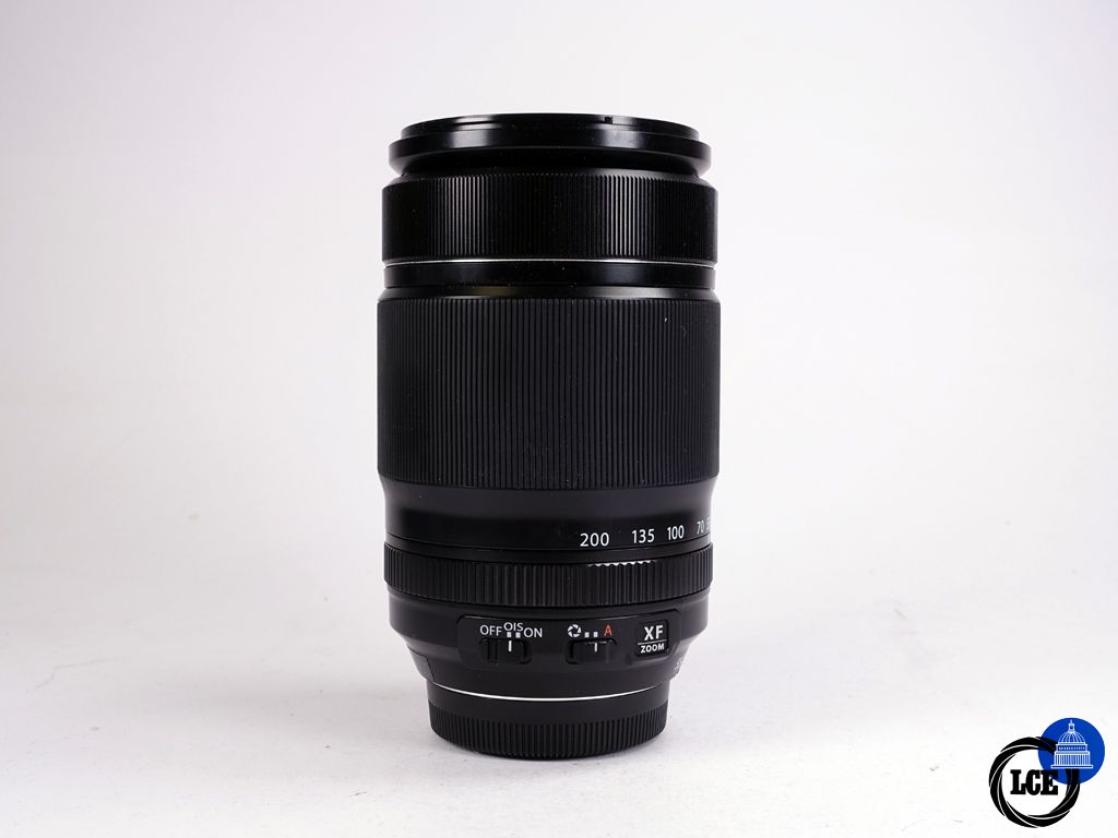 FujiFilm 55-200mm R LM OIS