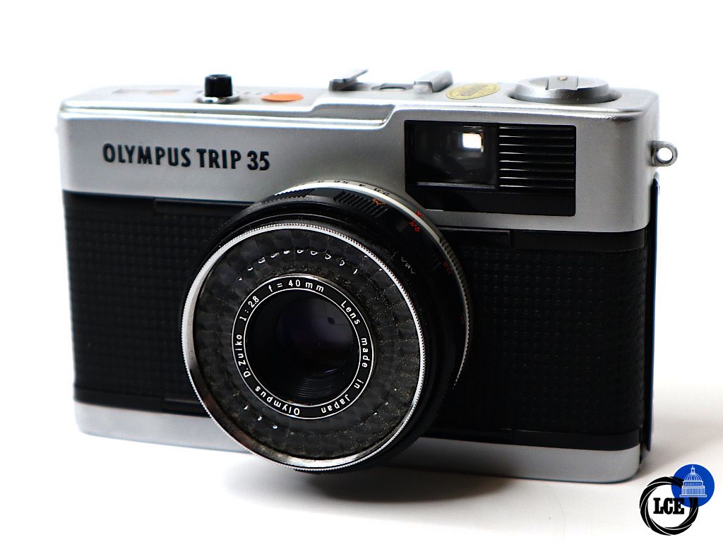 Olympus Trip 35 - untested