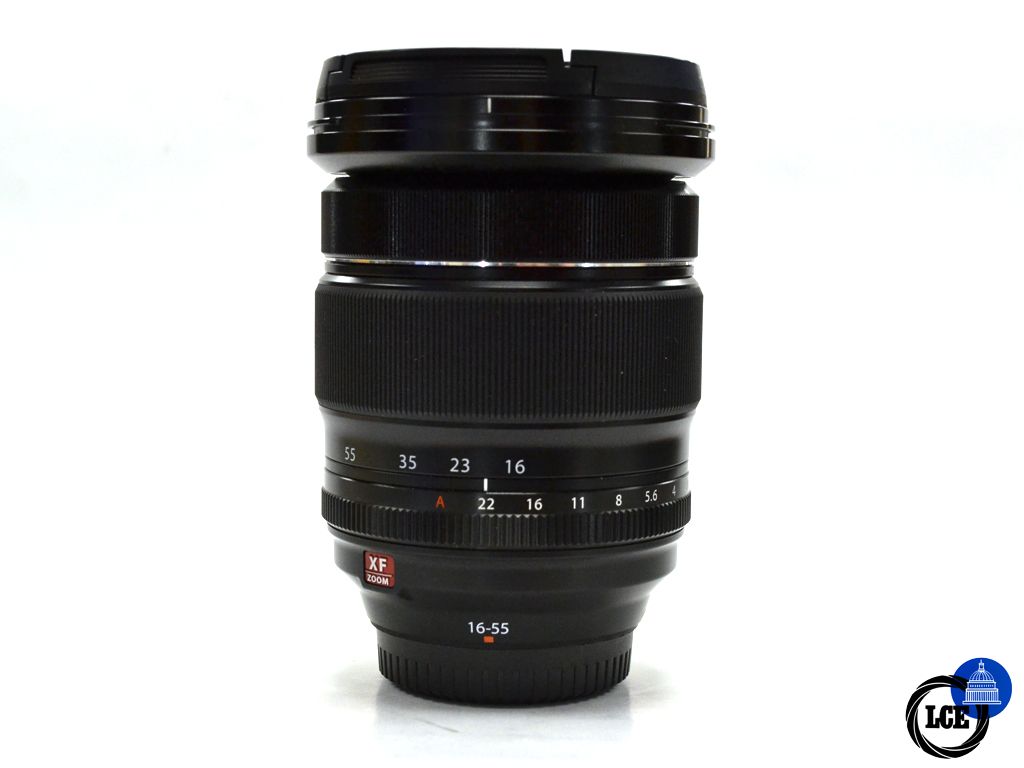 FujiFilm XF 16-55mm F2.8 R LM WR