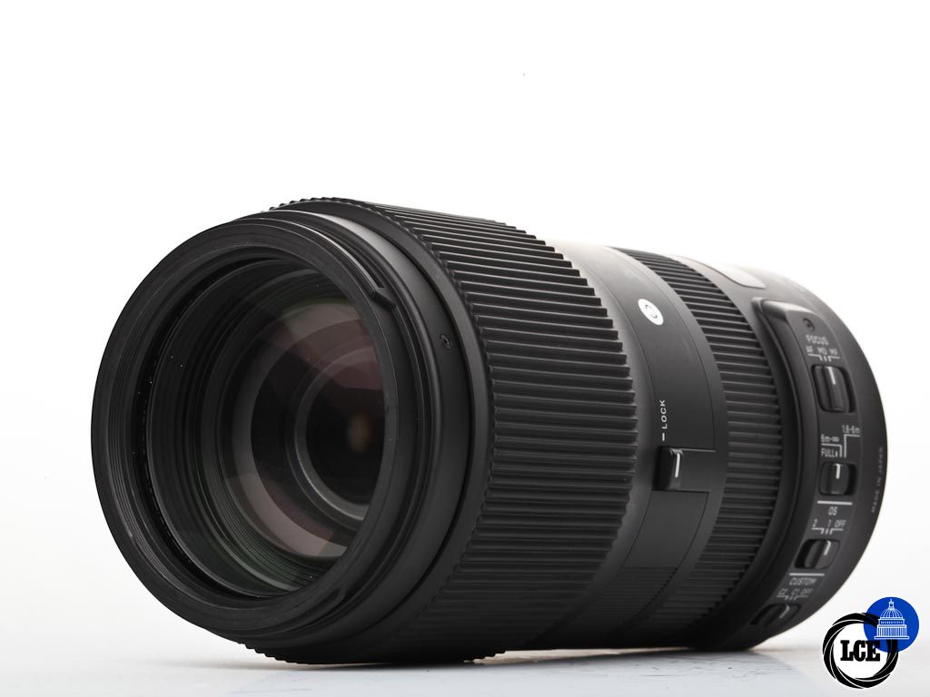 Sigma 100-400mm f/5-6.3 DC HSM OS | 10111500