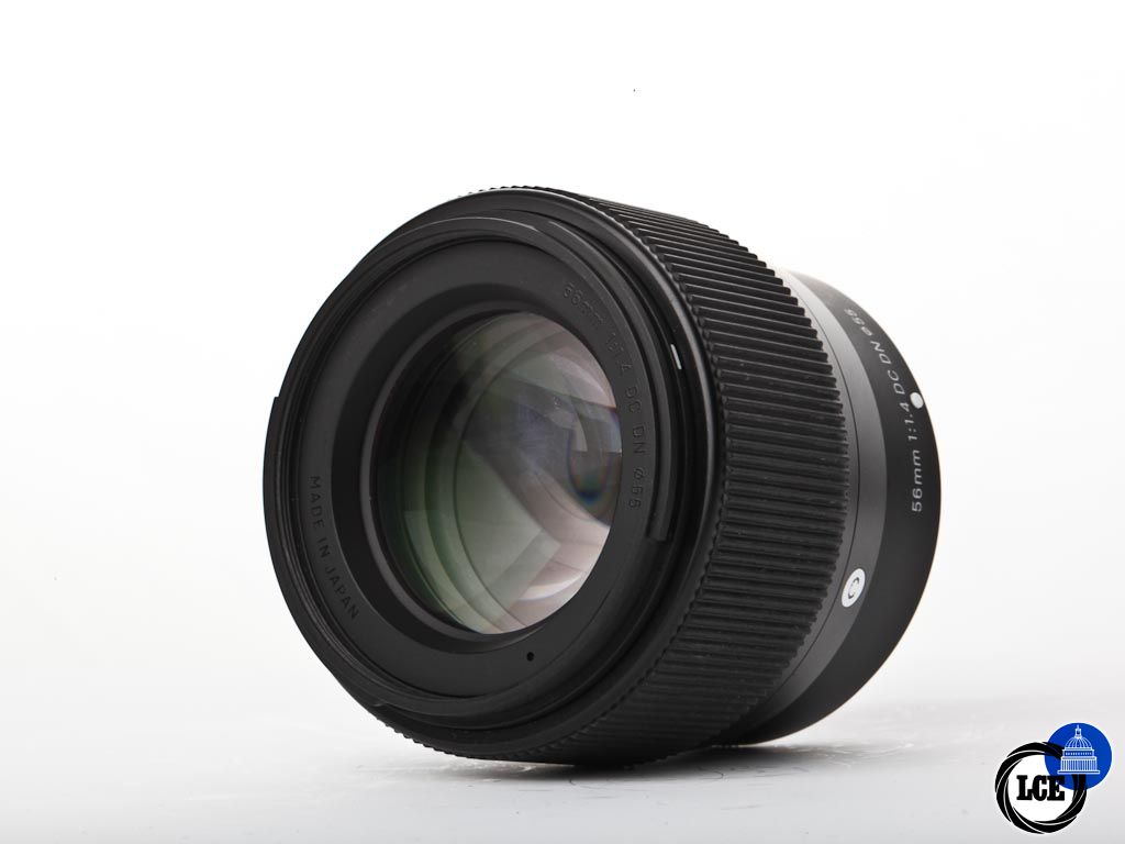 Sigma XF 56mm f/1.4 DC DN | 10111495